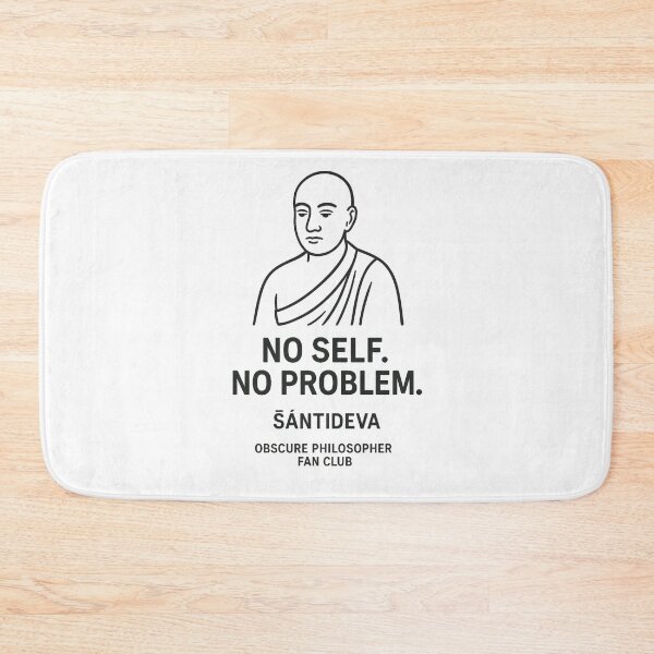 Item preview, Obscure Philosopher Fan Club: Santideva designed and sold by Grand Illusions.