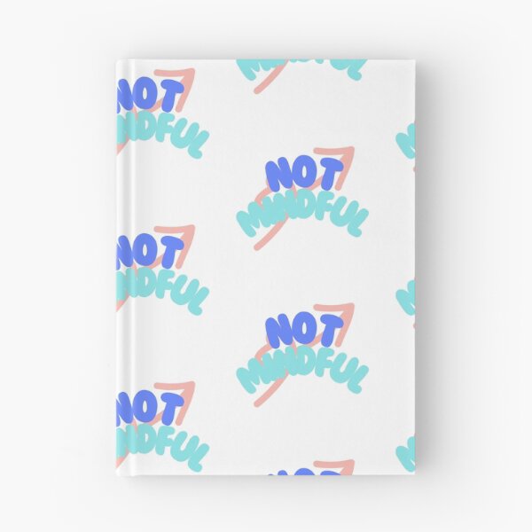 Item preview, Very Mindful? Nah. Aesthetic Pastel Design Sticker Magnet Pin etc. designed and sold by eggface.sandwich.