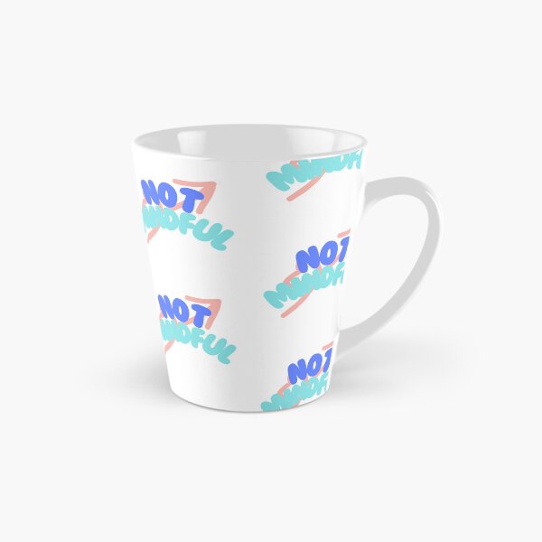 Item preview, Very Mindful? Nah. Aesthetic Pastel Design Sticker Magnet Pin etc. designed and sold by eggface.sandwich.