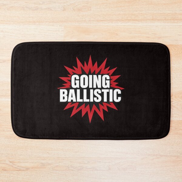 Item preview, Going Ballistic – Bold Explosion Graphic designed and sold by Marcel1966.