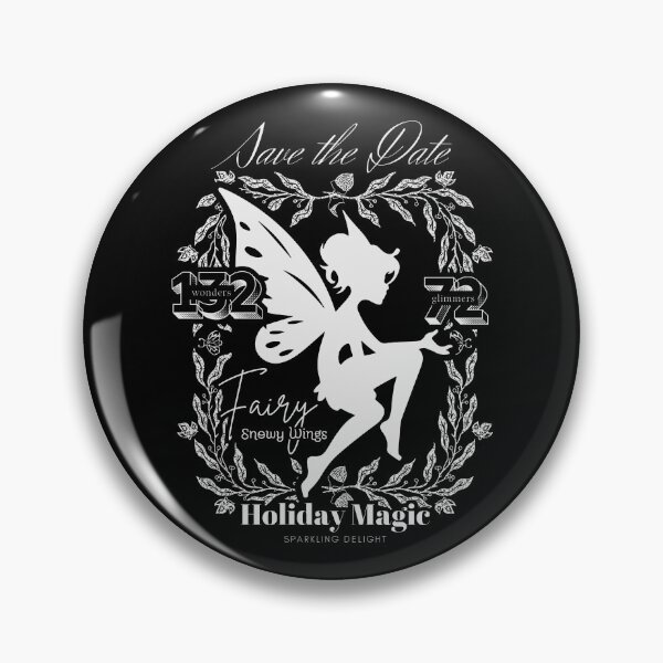 Item preview, Magical Christmas Wishes from the Fairy designed and sold by SplashTastic.