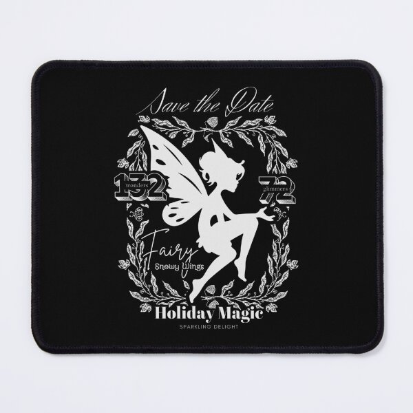 Item preview, Magical Christmas Wishes from the Fairy designed and sold by SplashTastic.
