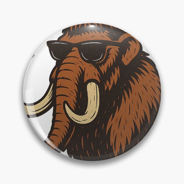 Item preview, Cool Mammoth designed and sold by Mxqxm.