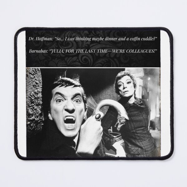Item preview, Dark Shadows: Coffin Boundaries designed and sold by dennisdraws.