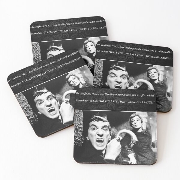 Item preview, Dark Shadows: Coffin Boundaries designed and sold by dennisdraws.