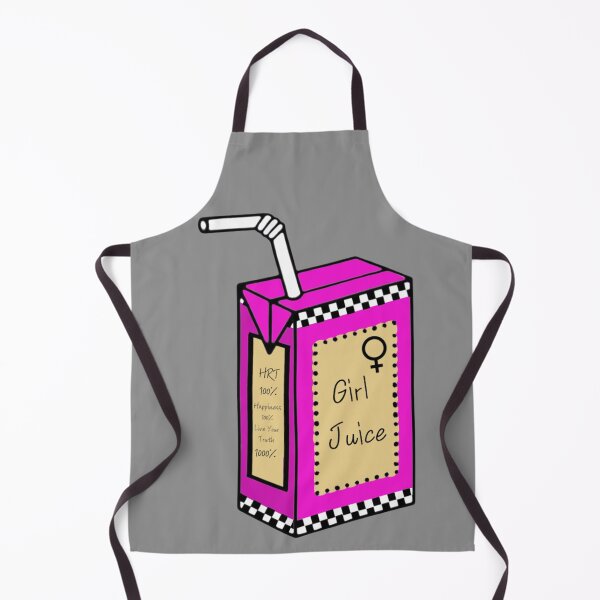Item preview, Girl juice designed and sold by Dragon’s Den Designs.