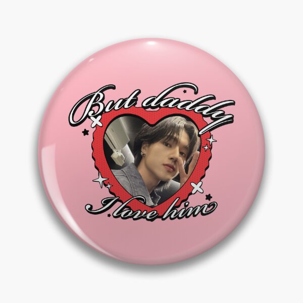 Item preview, But Daddy I Love Him K-POP Boyfriend Bias Wooyoung designed and sold by smeraldosecrets.