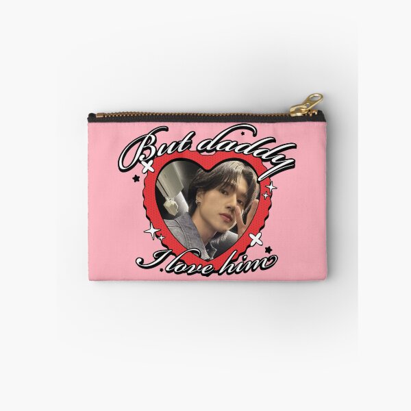 Item preview, But Daddy I Love Him K-POP Boyfriend Bias Wooyoung designed and sold by smeraldosecrets.