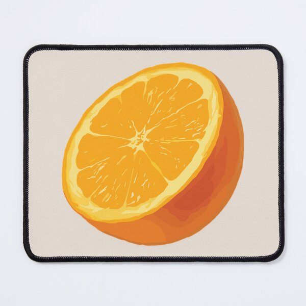 Item preview, Orange Cut In Half designed and sold by reka-designs.