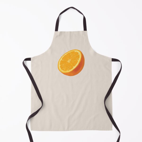Item preview, Orange Cut In Half designed and sold by reka-designs.