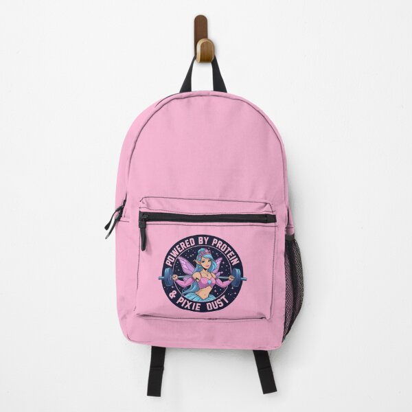 Item preview, Fairy powered by protein and pixie dust designed and sold by No-Heart.