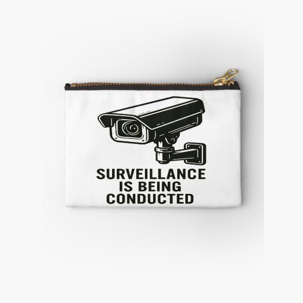 Item preview, Surveillance is being conducted designed and sold by Futured1.