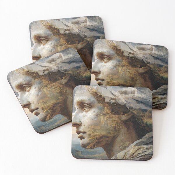 Item preview, Portrait197 designed and sold by David Matthew.