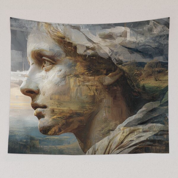 Item preview, Portrait197 designed and sold by David Matthew.