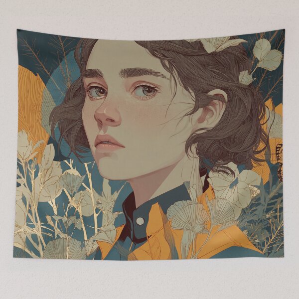Item preview, Portrait198 designed and sold by David Matthew.