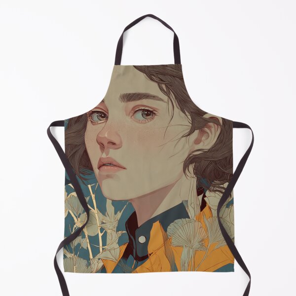 Item preview, Portrait198 designed and sold by David Matthew.