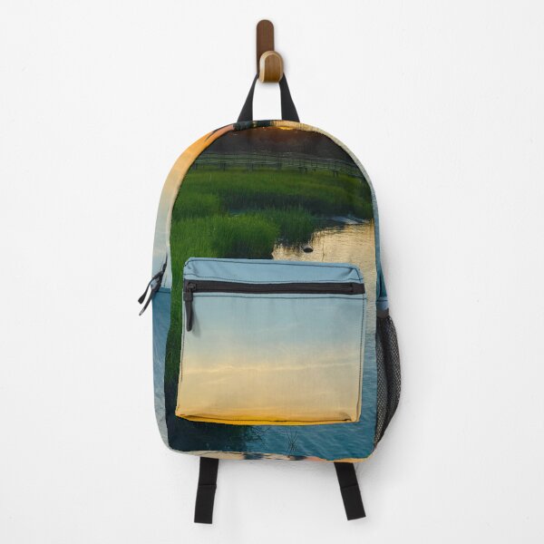 Item preview, Low Country Sunset Portrait designed and sold by Barbara  Brown.