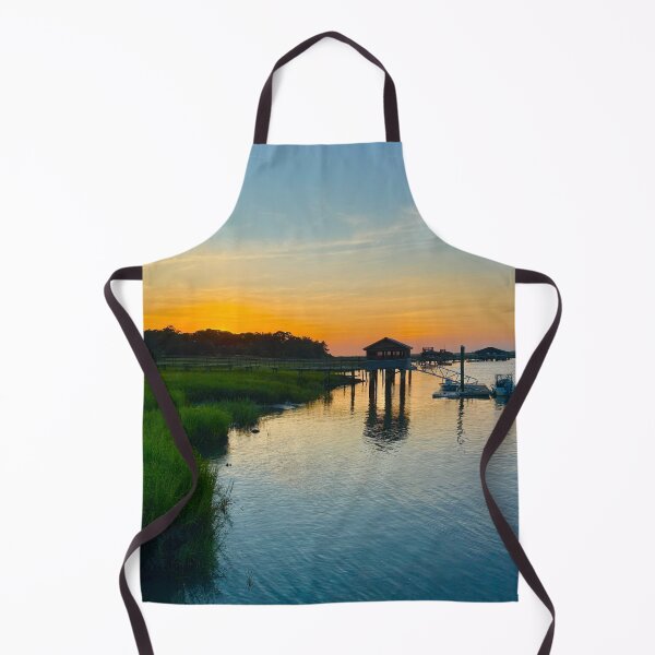 Item preview, Low Country Sunset Portrait designed and sold by Barbara  Brown.
