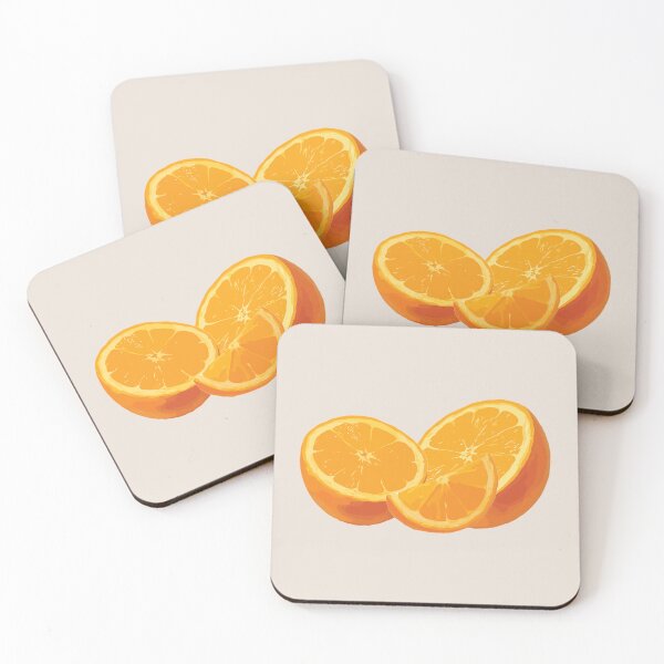 Item preview, Group of Oranges designed and sold by reka-designs.