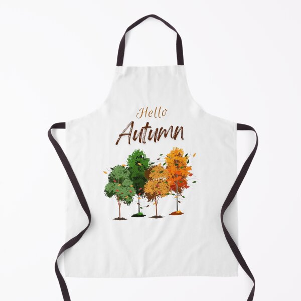 Item preview, Autumn trees designed and sold by HEFEEL.