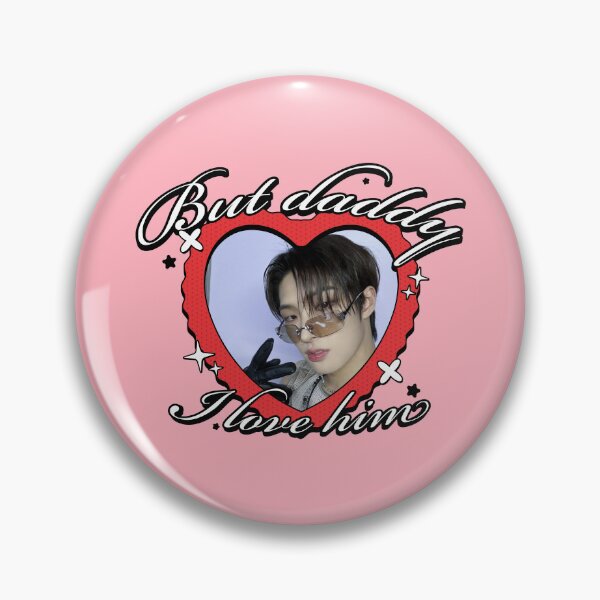 Item preview, But Daddy I Love Him K-POP Boyfriend Bias Mingi designed and sold by smeraldosecrets.