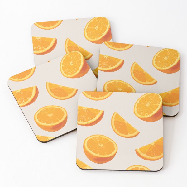 Item preview, Falling Oranges designed and sold by reka-designs.