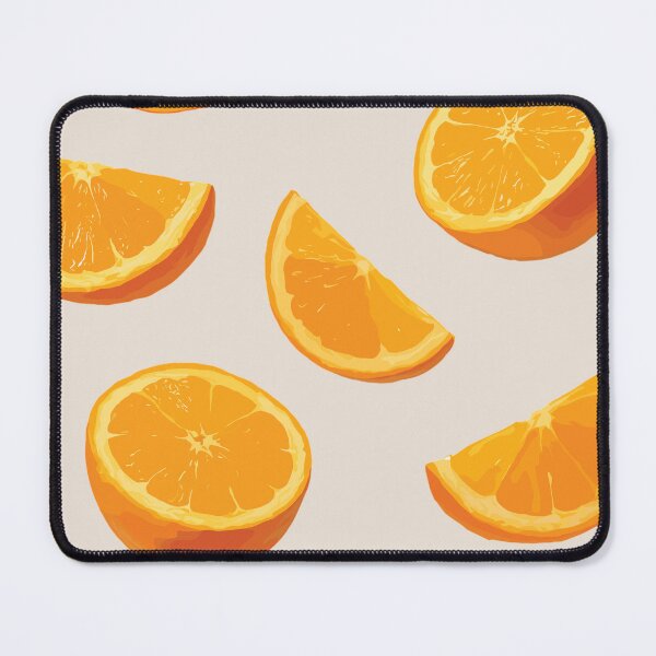Item preview, Falling Oranges designed and sold by reka-designs.