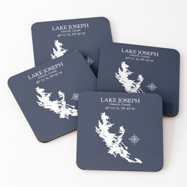 Item preview, Lake Joseph Cottage Memories, Ontario designed and sold by Chilly Lizard.