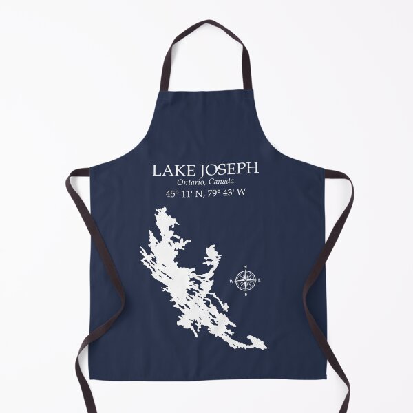 Item preview, Lake Joseph Cottage Memories, Ontario designed and sold by Chilly Lizard.