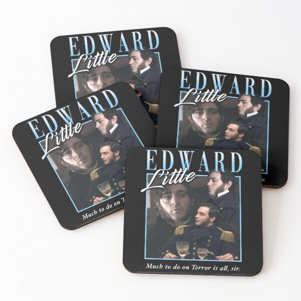 Item preview, new edward little homage the terror amc matthew mcnulty designed and sold by peter3lovesyou.
