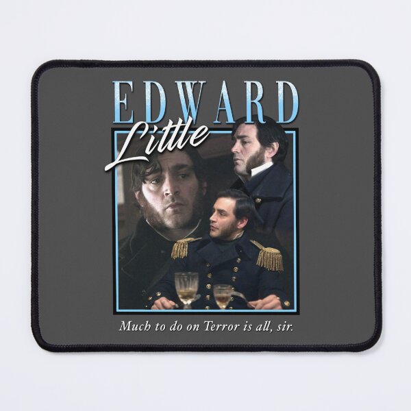 Item preview, new edward little homage the terror amc matthew mcnulty designed and sold by peter3lovesyou.