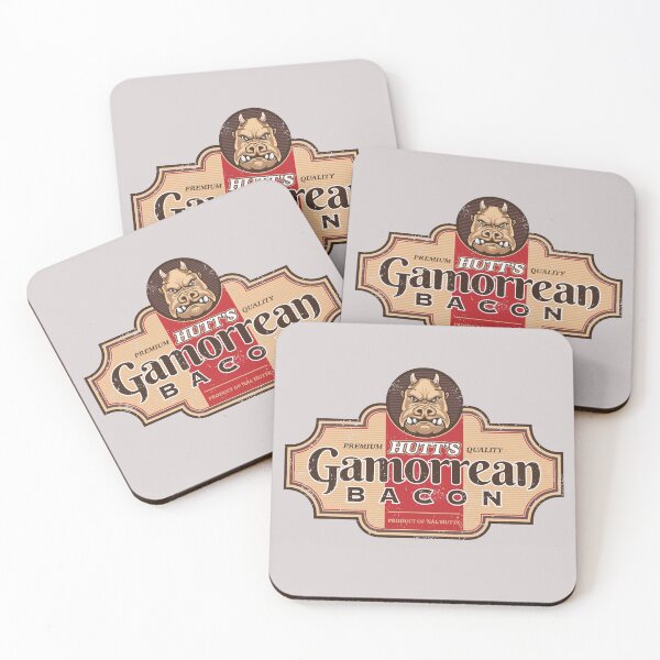 Item preview, Gamorrean Bacon designed and sold by GritFX.