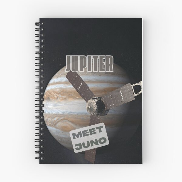 Item preview, Jupiter Meet the Space Probe Juno - Space Exploration Design designed and sold by designs_by_s2.