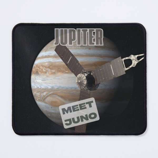 Item preview, Jupiter Meet the Space Probe Juno - Space Exploration Design designed and sold by designs_by_s2.