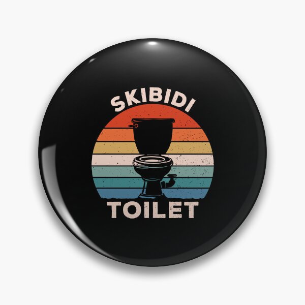 Item preview, Skibidi Toilet - Funny Saying designed and sold by ruinzahelva.