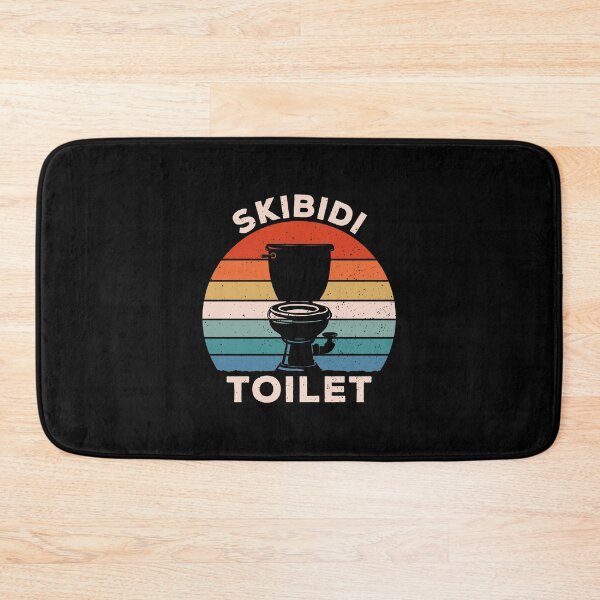 Item preview, Skibidi Toilet - Funny Saying designed and sold by ruinzahelva.