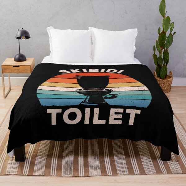 Item preview, Skibidi Toilet - Funny Saying designed and sold by ruinzahelva.