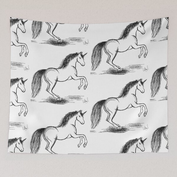 Item preview, Unicorn designed and sold by KelseyJB16.