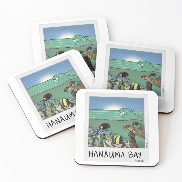 Item preview, Hanauma Bay, Hawaii Photograph designed and sold by studiokeighls.