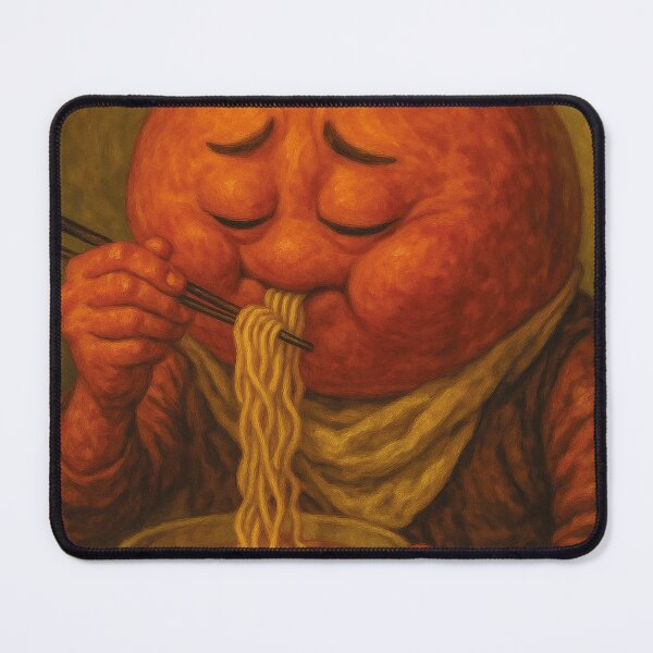 Item preview, funny tomato, the best noodle soup designed and sold by Mauswohn.