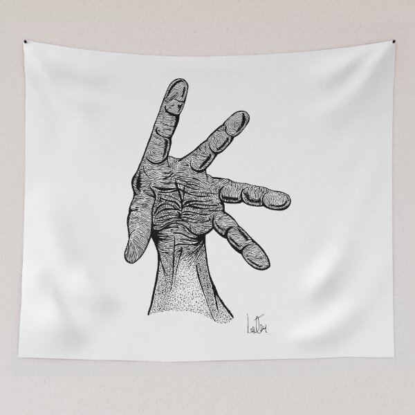 Item preview, Astral Reach designed and sold by Say-oh.