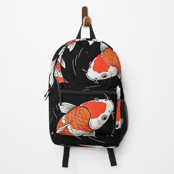 Item preview, Koi Fish designed and sold by CreepyCornerArt.