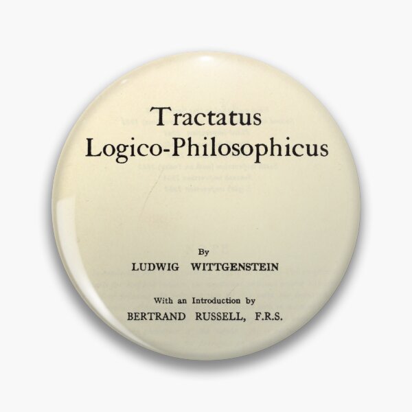 Item preview, Tractatus designed and sold by lacansthereal.