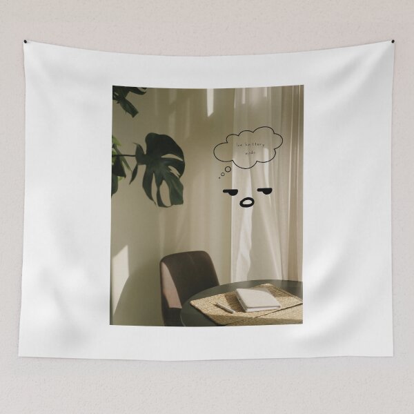 Item preview, Low Battery Mode – Minimalist Rest Reminder Design designed and sold by mintmono-studio.