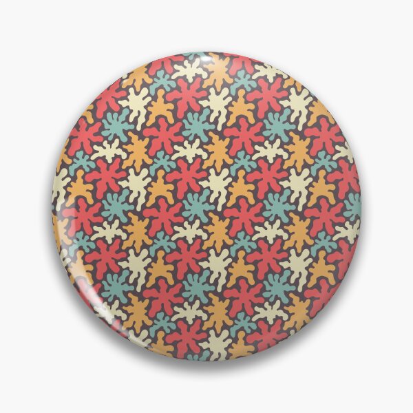 Item preview, Psychedelic Splatter designed and sold by DarylWelsh2024.