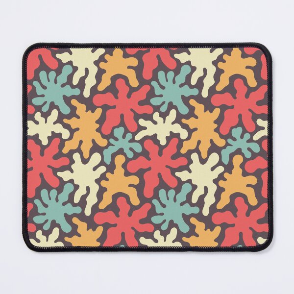 Item preview, Psychedelic Splatter designed and sold by DarylWelsh2024.