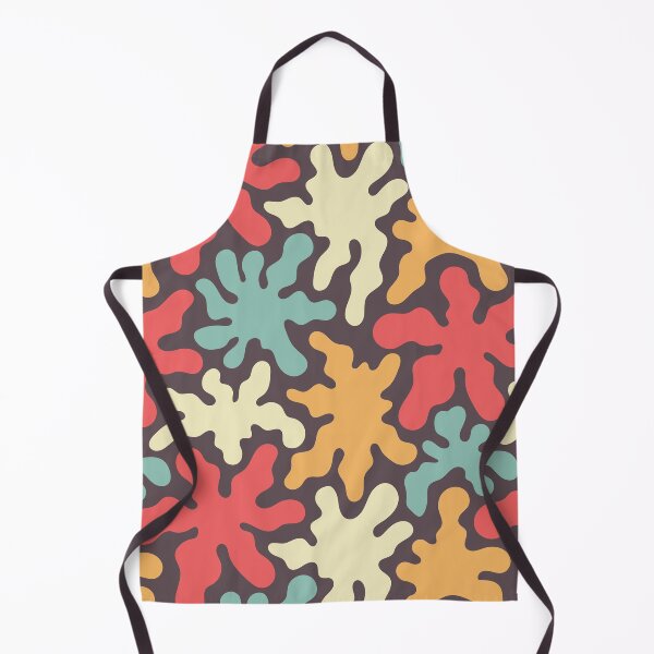 Item preview, Psychedelic Splatter designed and sold by DarylWelsh2024.
