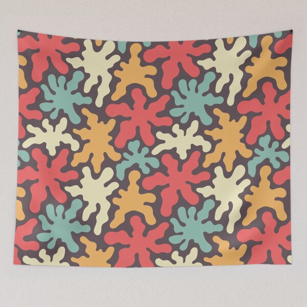 Item preview, Psychedelic Splatter designed and sold by DarylWelsh2024.