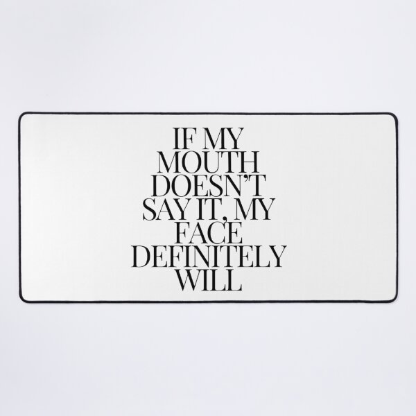 Item preview, Resting B*tch Face Dark Humor Design Sticker, Magnet, Pin, etc. designed and sold by eggface.sandwich.
