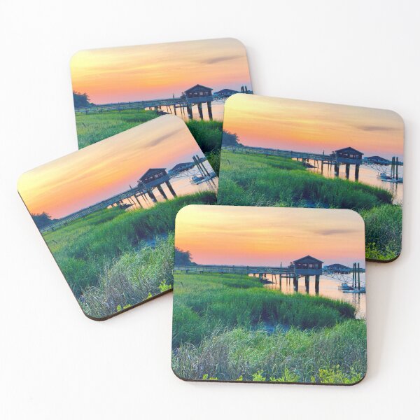 Item preview, Marshland of Coastal Georgia designed and sold by Barbara  Brown.